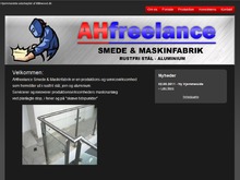 A H Freelance/ Arne Hansen