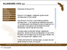 ALLROUND-VVS ApS