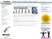 Statsaut. ejendomsmgl. & valuar Flemming Rasmussen