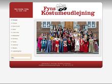 Fyns Kostumeudlejning v/Lisette Sørensen