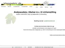 Vinometric v/Jørgen Broe
